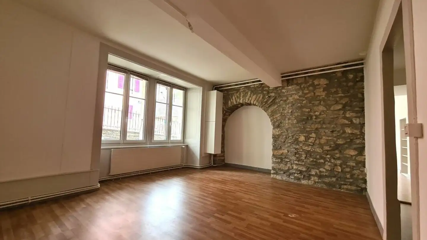Apartment for rent - Rue De L'hôtel-De-Ville 9, 2300 La Chaux-de-Fonds - Photo 2