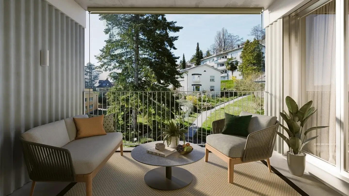 Appartement à louer - Hönggerstrasse 148, 8037 Zürich