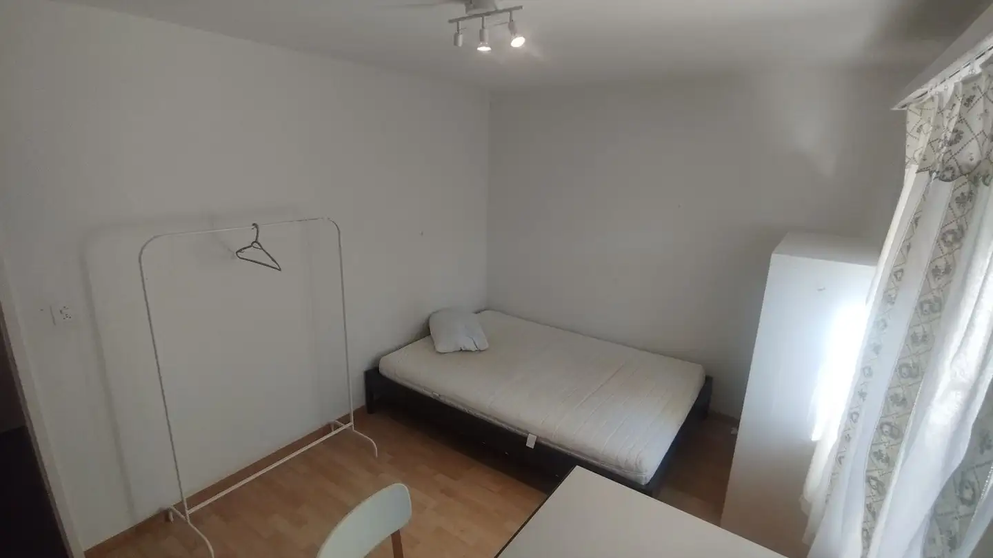 Zimmer mieten - 8600 Dübendorf