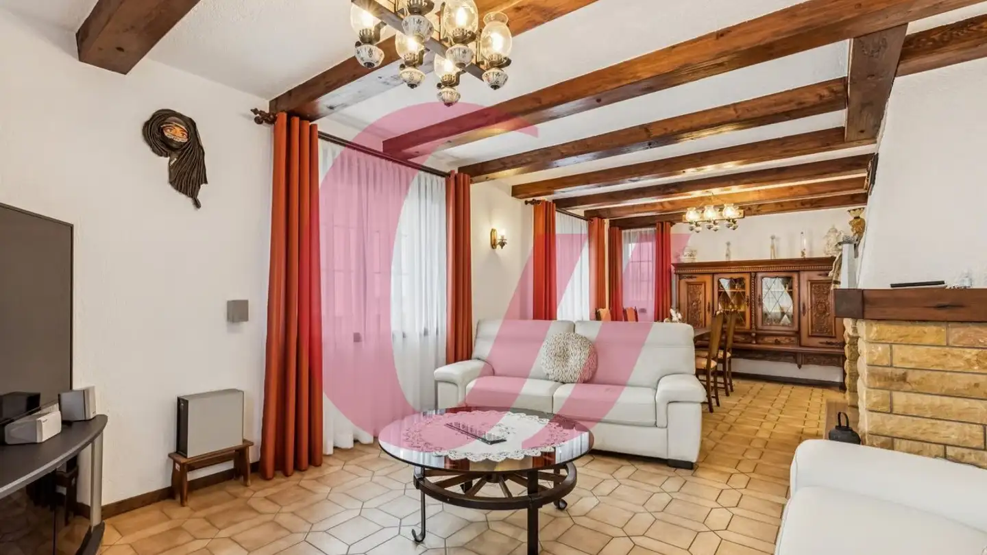 Casa singola in vendita - Route Des Condémines 9, 1730 Ecuvillens - Foto 4