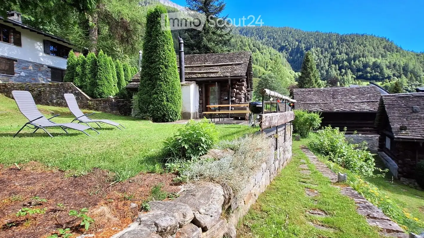 Casa singola in vendita - Mogno, 6696 Fusio - Photo 4