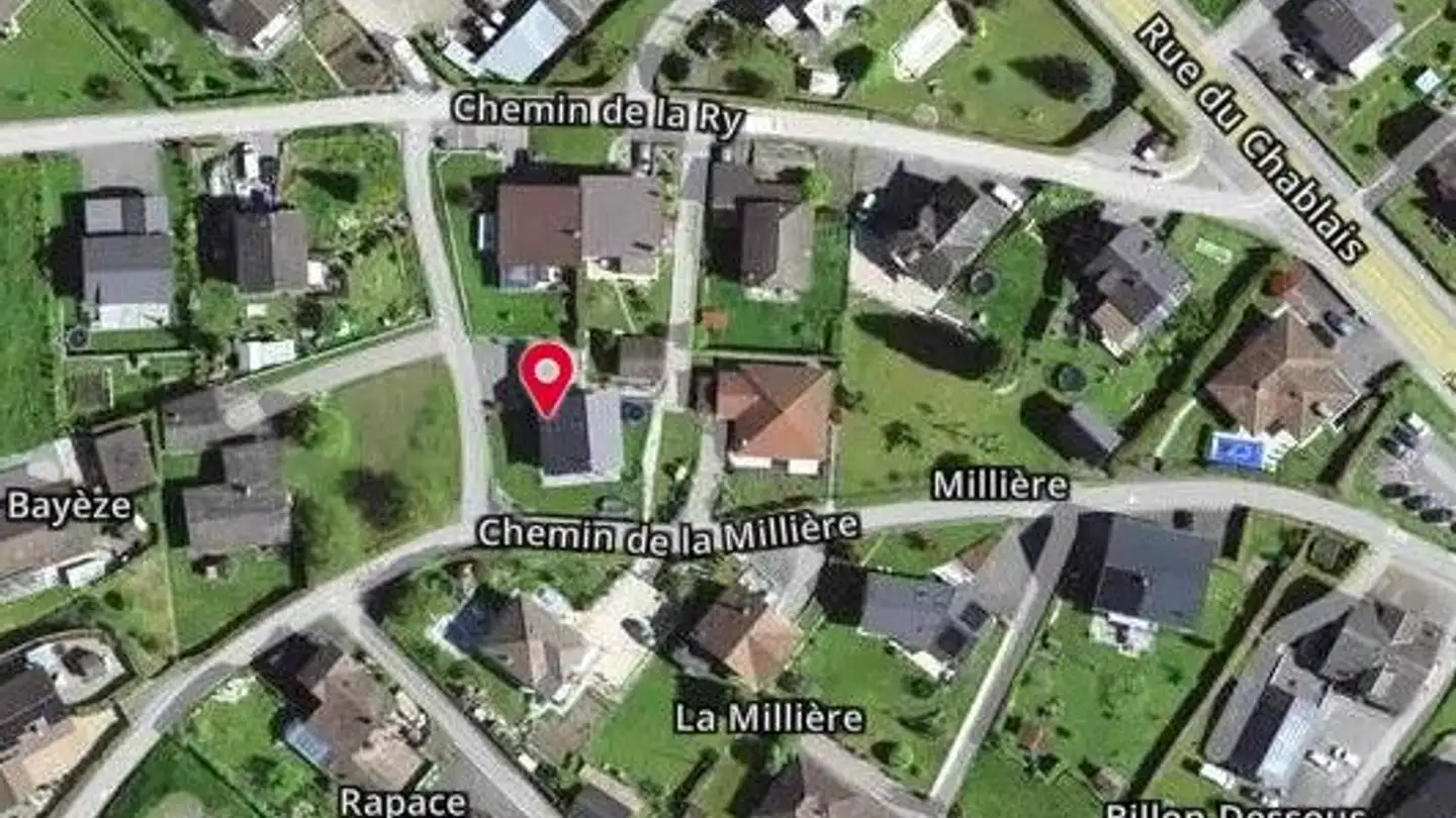 Single house for sale - Chemin De La Millière, 1893 Muraz (Collombey) - Photo 4