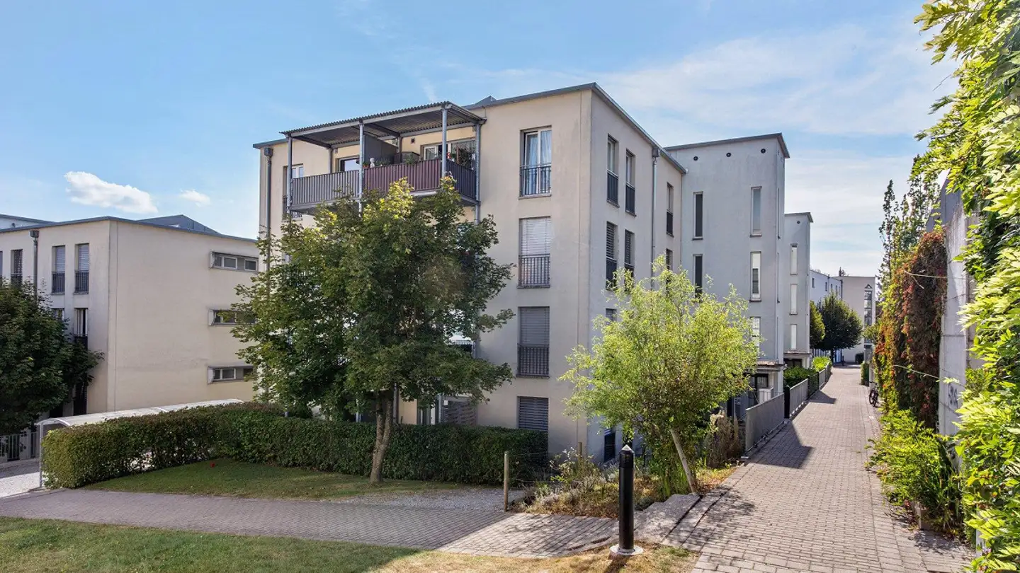 Wohnung mieten - Chemin De Beaulieu 6, 1752 Villars-sur-Glâne