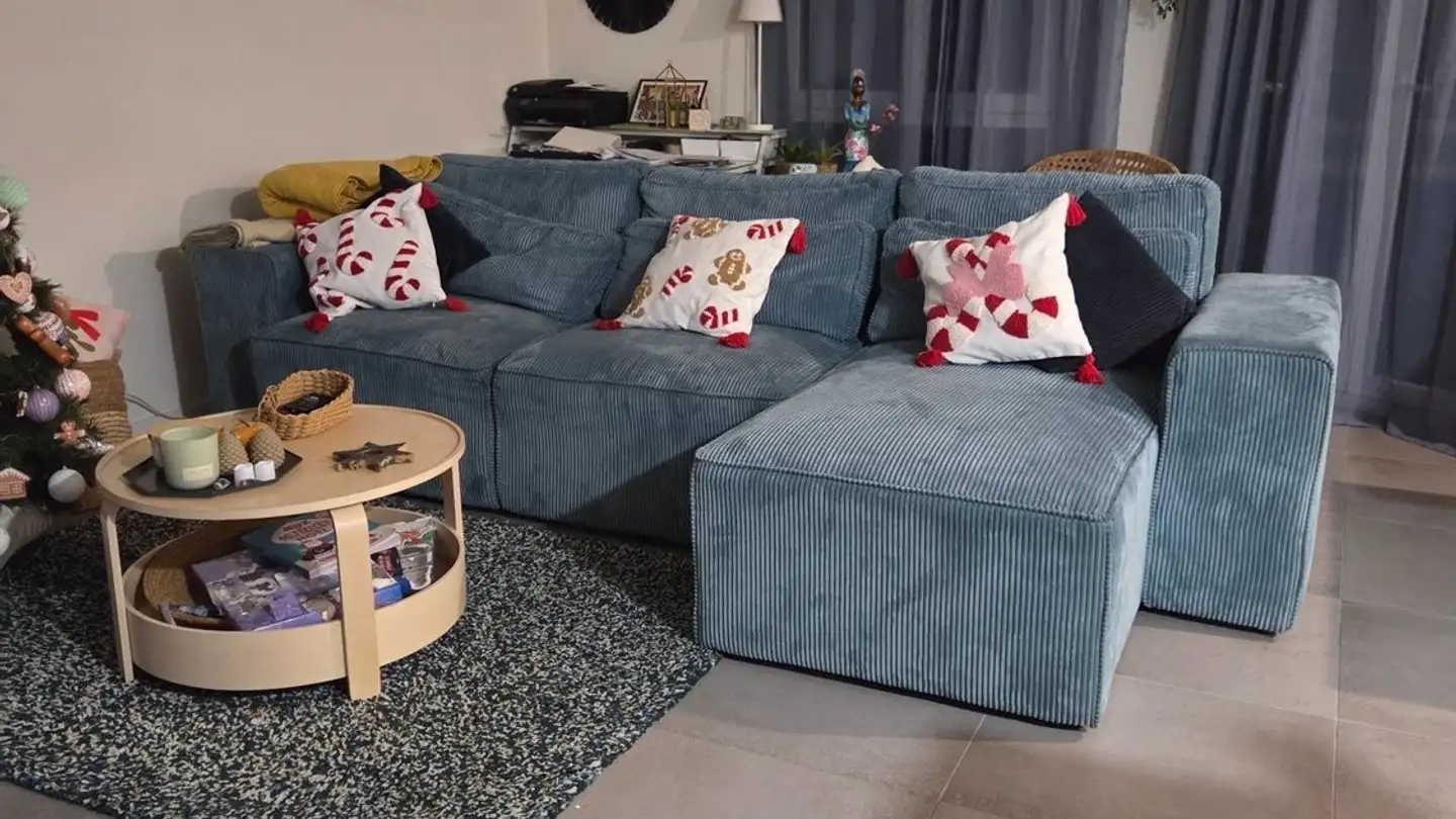 Appartement à louer - 1400 Cheseaux-Noréaz