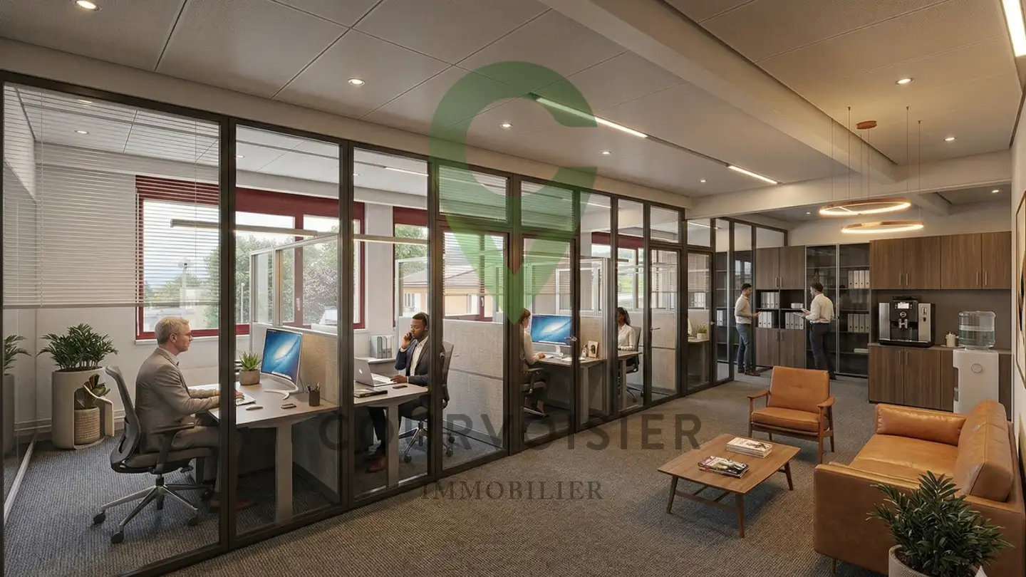 Office space for sale - 1170 Aubonne - Photo 3