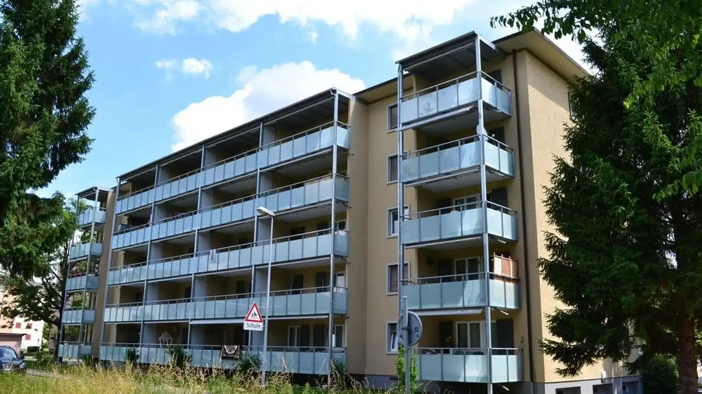 Appartement à louer - Zeltweg 27, 8610 Uster