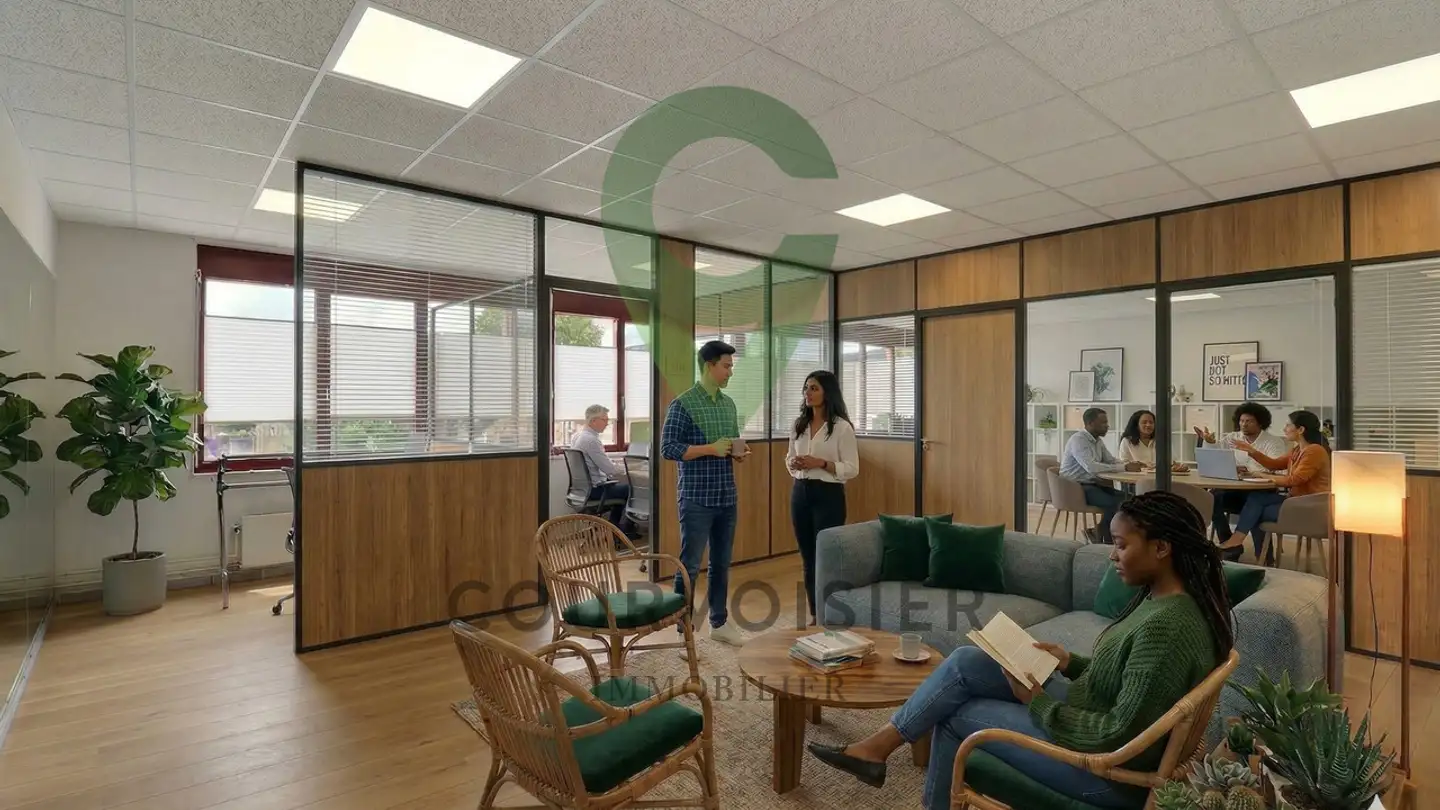 Office space for sale - 1170 Aubonne