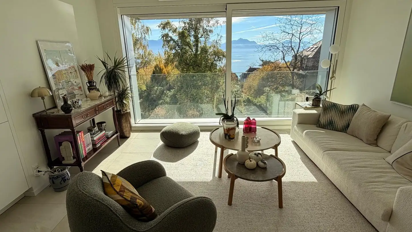 Duplex for rent - 1009 Pully