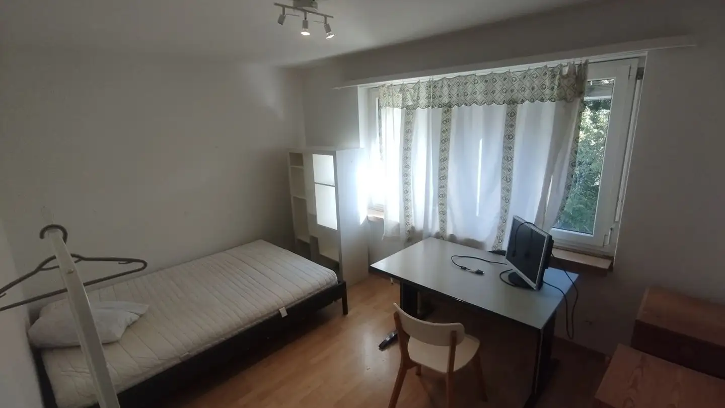 Zimmer mieten - 8600 Dübendorf - Foto 4