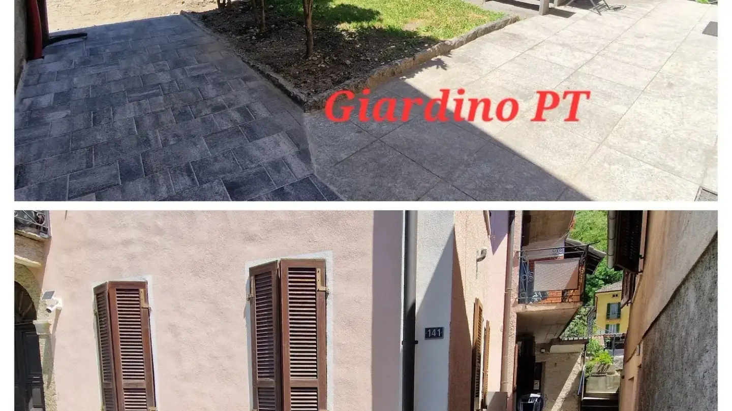 Apartment for rent - 6713 Malvaglia