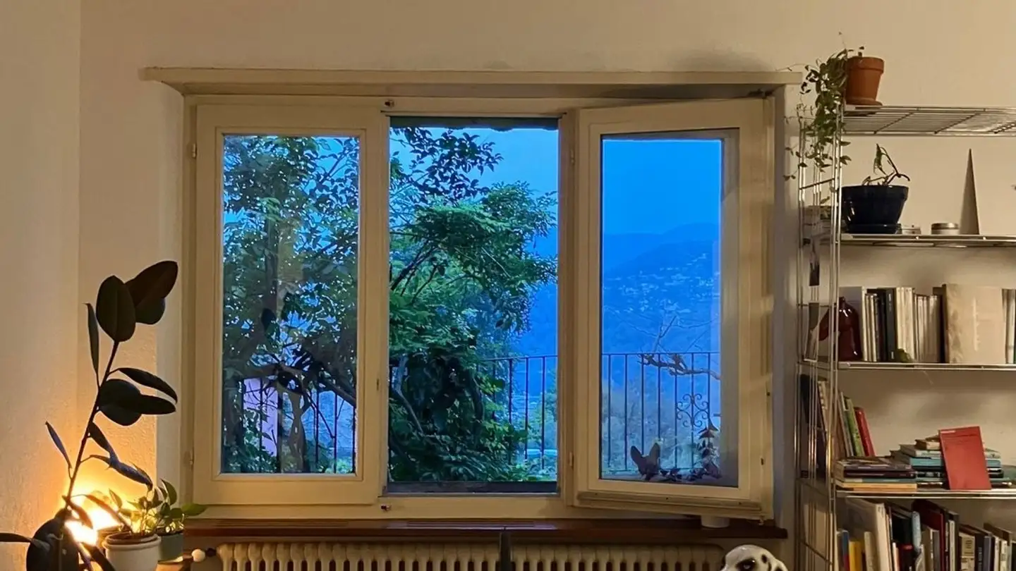 Wohnung mieten - Via Ronchetto Di Orlino 15, 6963 Pregassona - Foto 3