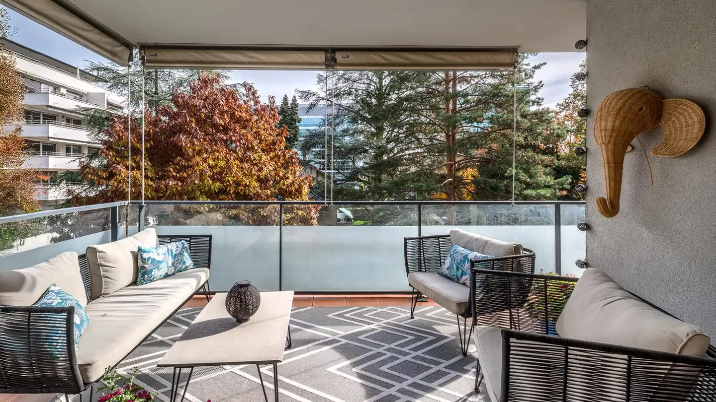 Apartment for sale - 1202 Genève