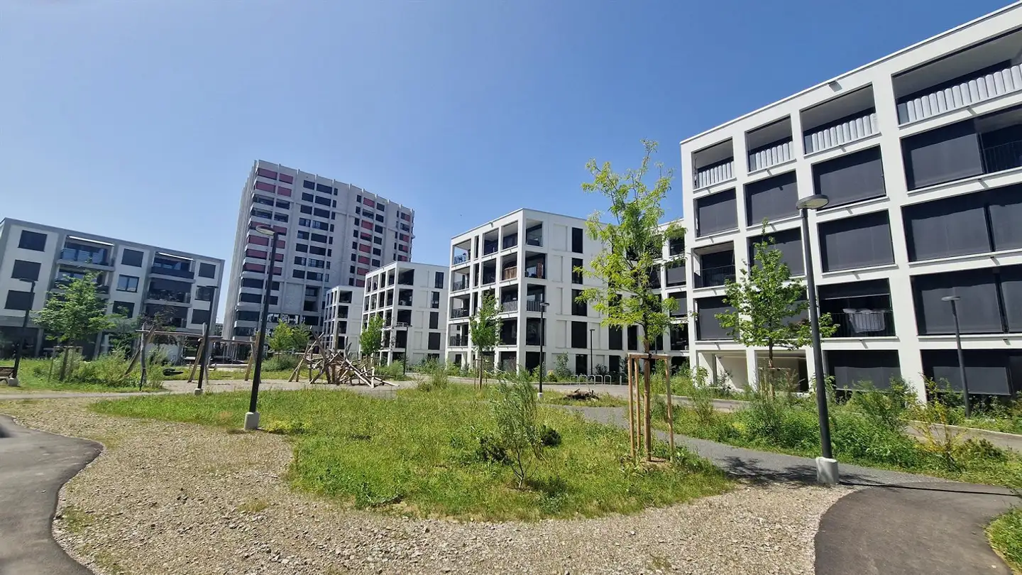 Studio in affitto - Fiechtenweg 7, 4147 Aesch BL