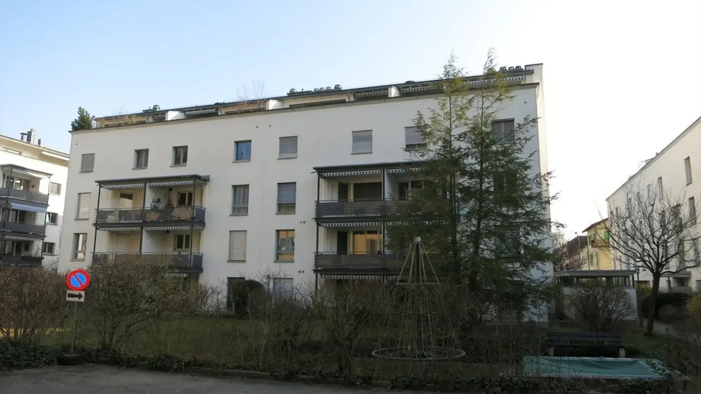 Apartment for rent - St. Christophstrasse 8, 5400 Baden