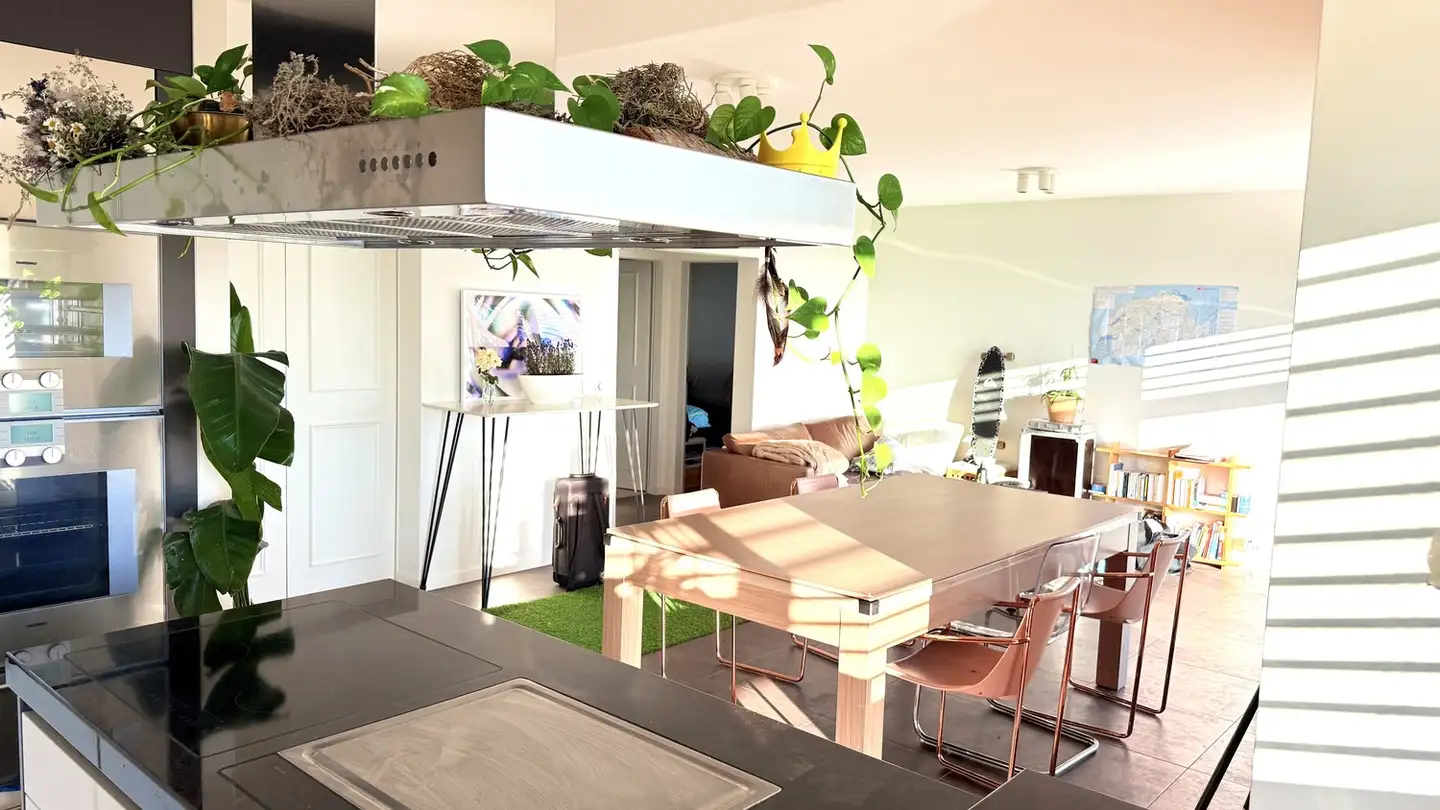 Zimmer mieten - 1815 Clarens