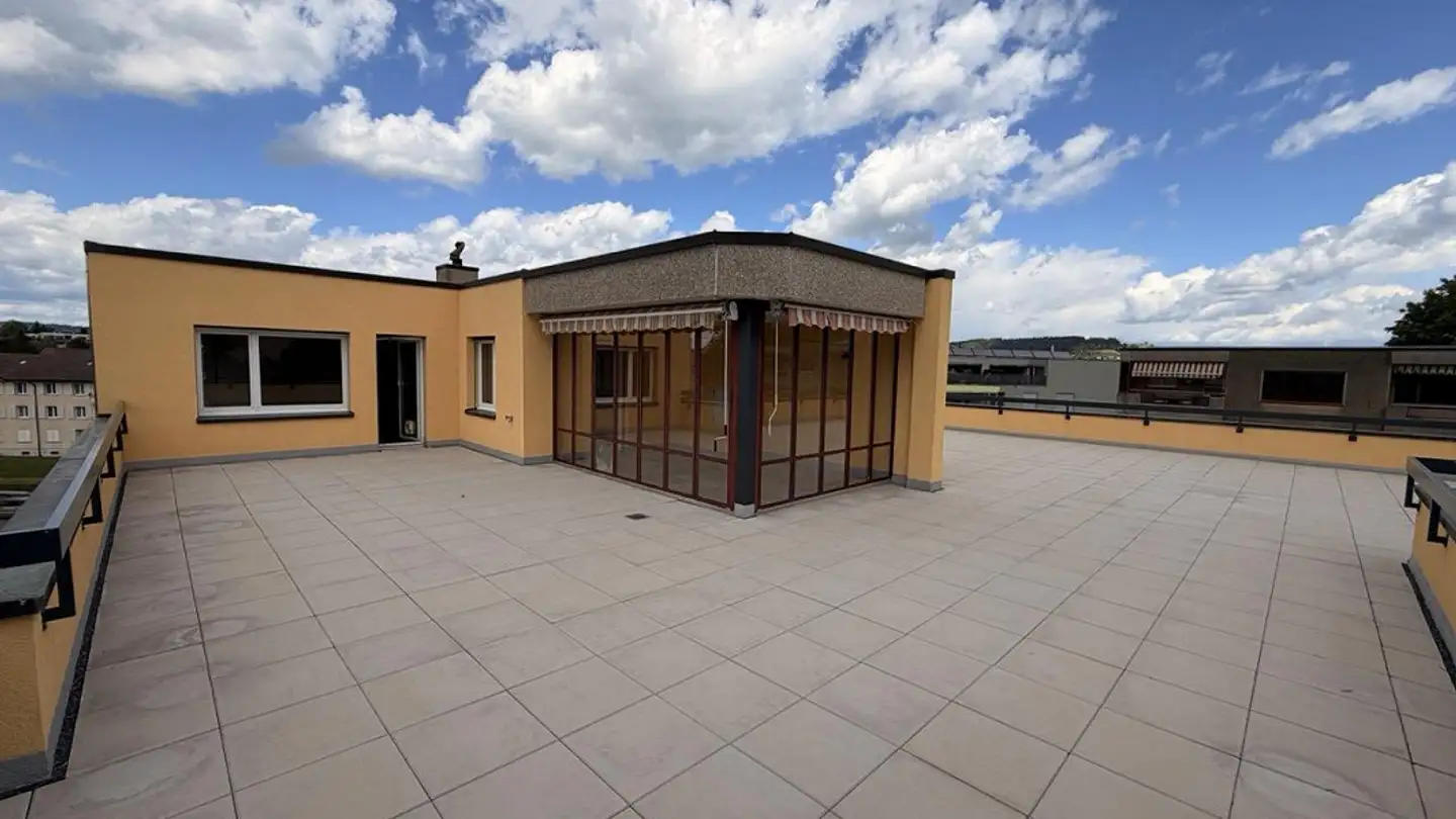 Terrassenwohnung mieten - Untermattstrasse 4, 8370 Sirnach