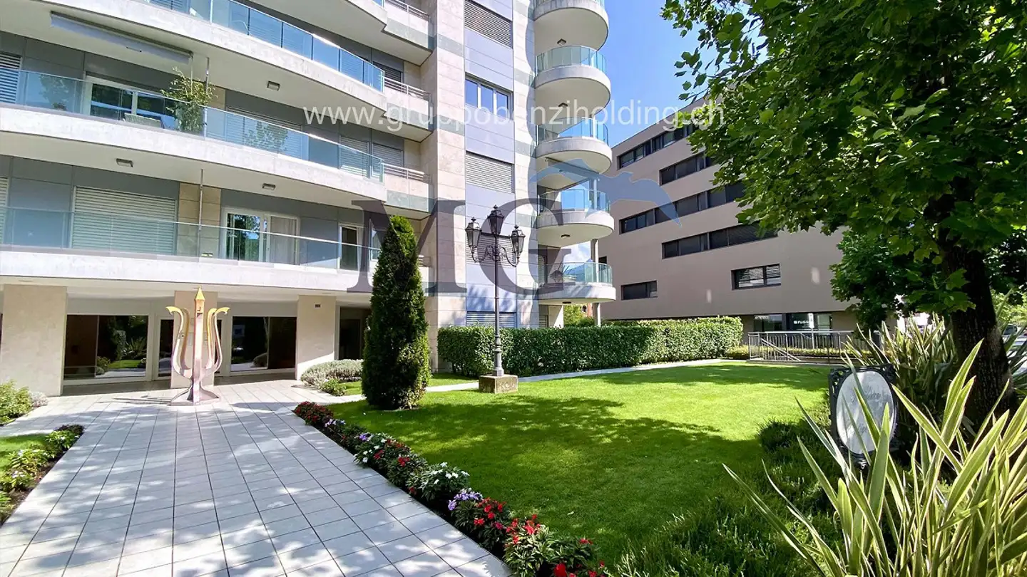 Appartamento in vendita - Via Al Chioso, 6900 Lugano - Photo 4