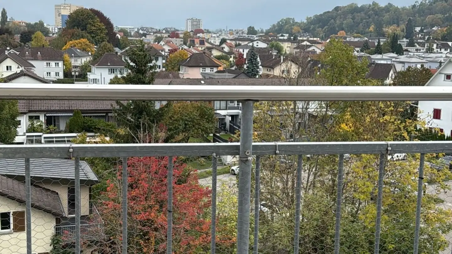 Penthouse for rent - Bahnhofstrasse 4, 9430 St. Margrethen SG