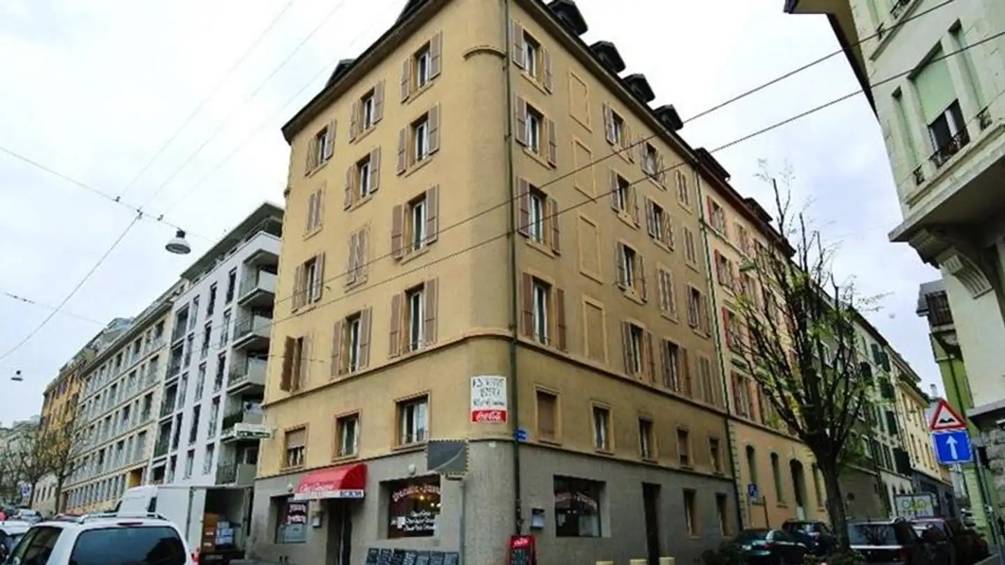 Wohnung mieten - Avenue De France 18a, 1004 Lausanne