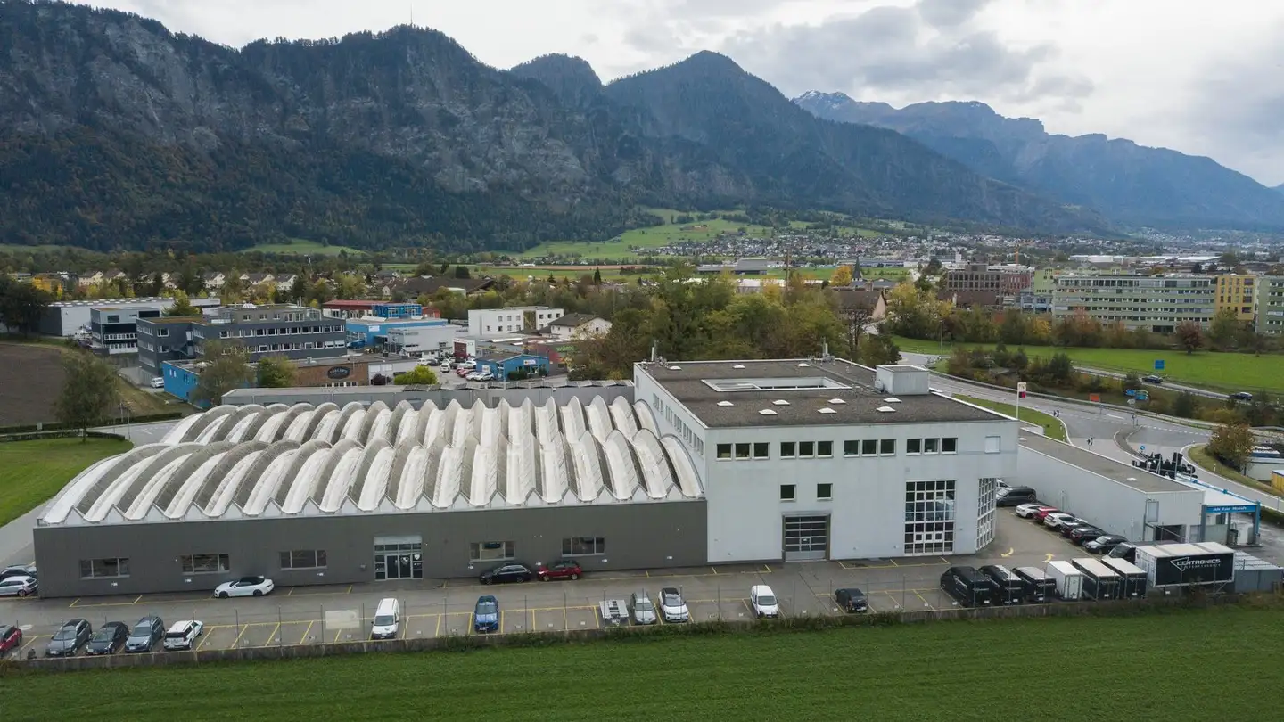 Spazio ufficio in affitto - Industriestrasse 4, 7208 Malans GR - Photo 4