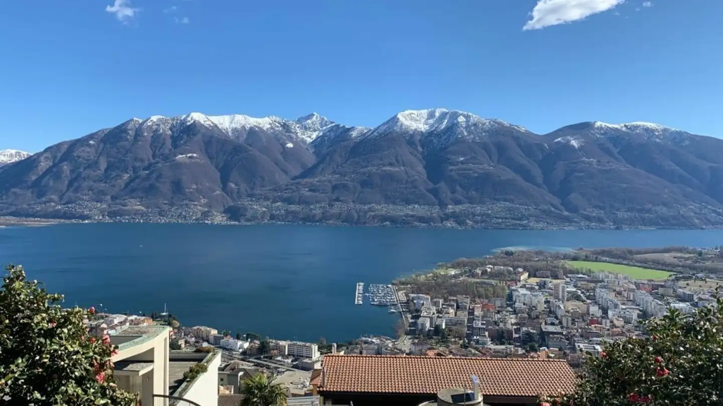 Casa singola in vendita - Via Patocchi, 6644 Orselina - Photo 2