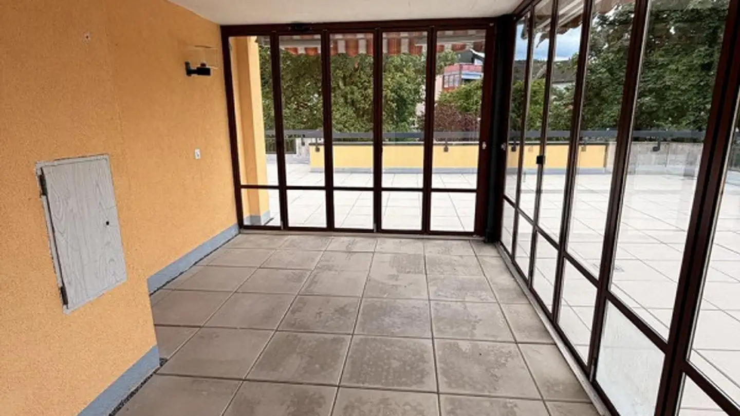 Terrassenwohnung mieten - Untermattstrasse 4, 8370 Sirnach - Foto 2