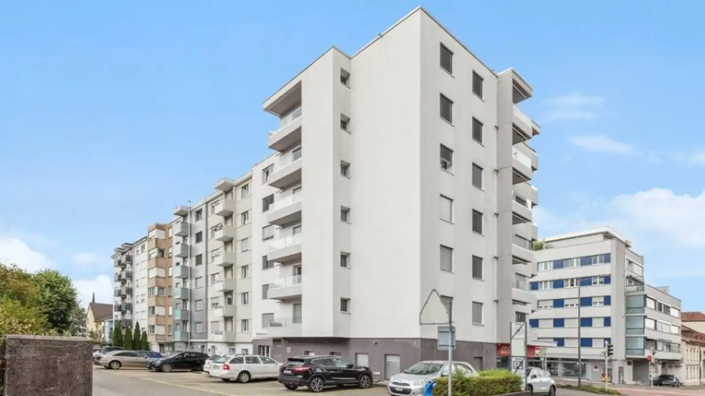 Wohnung mieten - Ziegelfeldstrasse 36, 4600 Olten