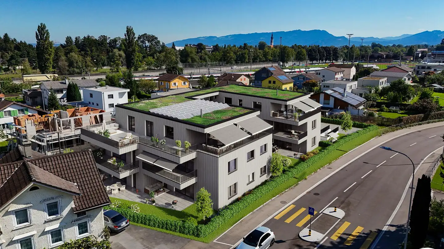 Appartamento in vendita - Aeuelistrasse 8, 9430 St. Margrethen SG - Photo 3