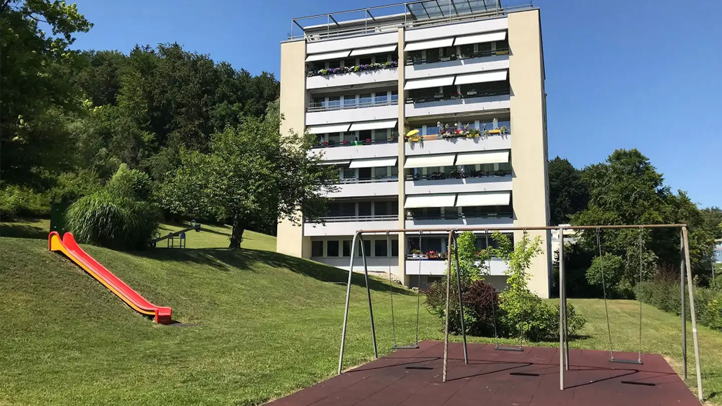 Wohnung mieten - Untere Dorfstrasse 63, 8964 Rudolfstetten - Foto 3