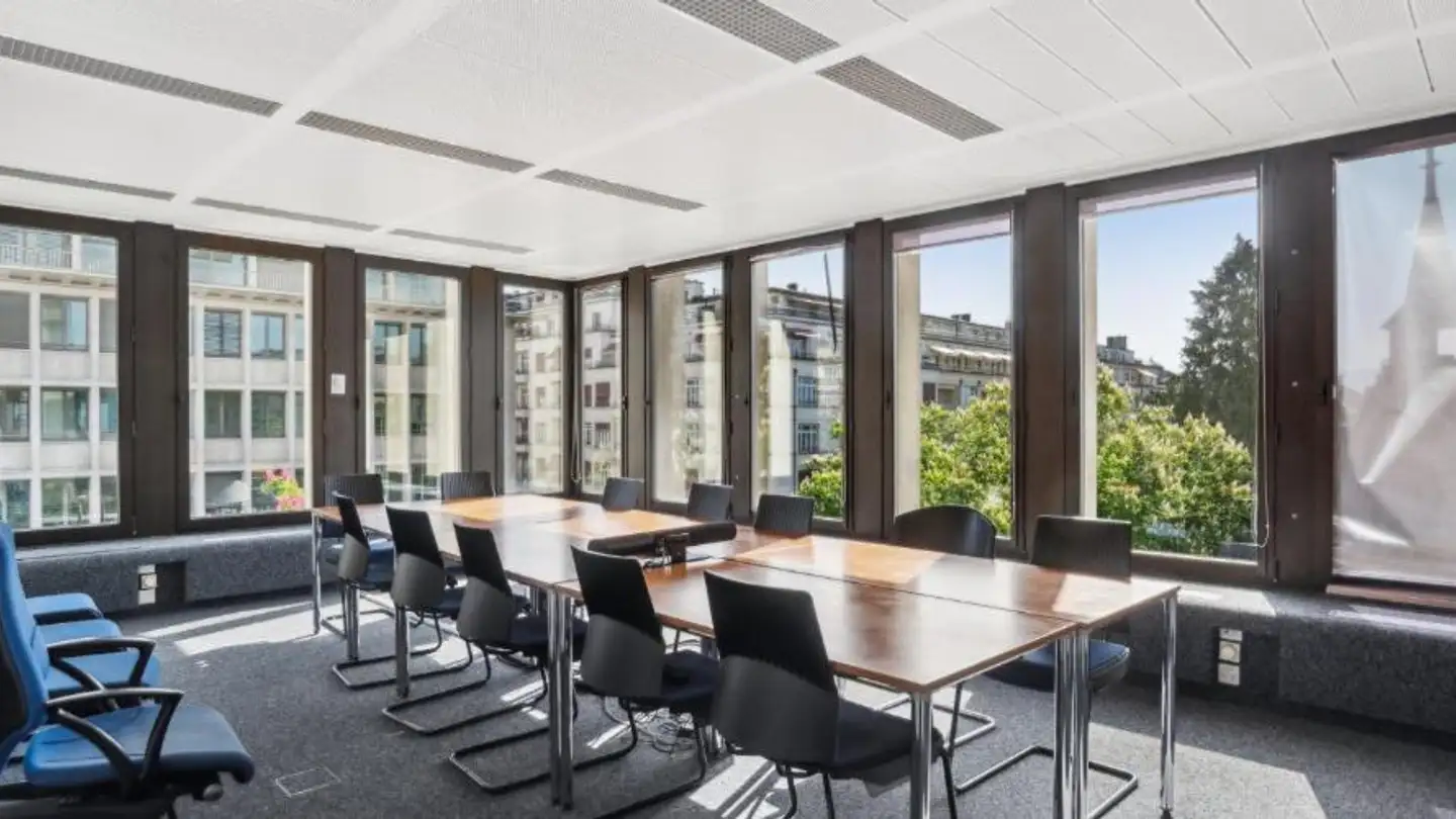 Bürofläche mieten - Avenue de Rumine, 1005 Lausanne