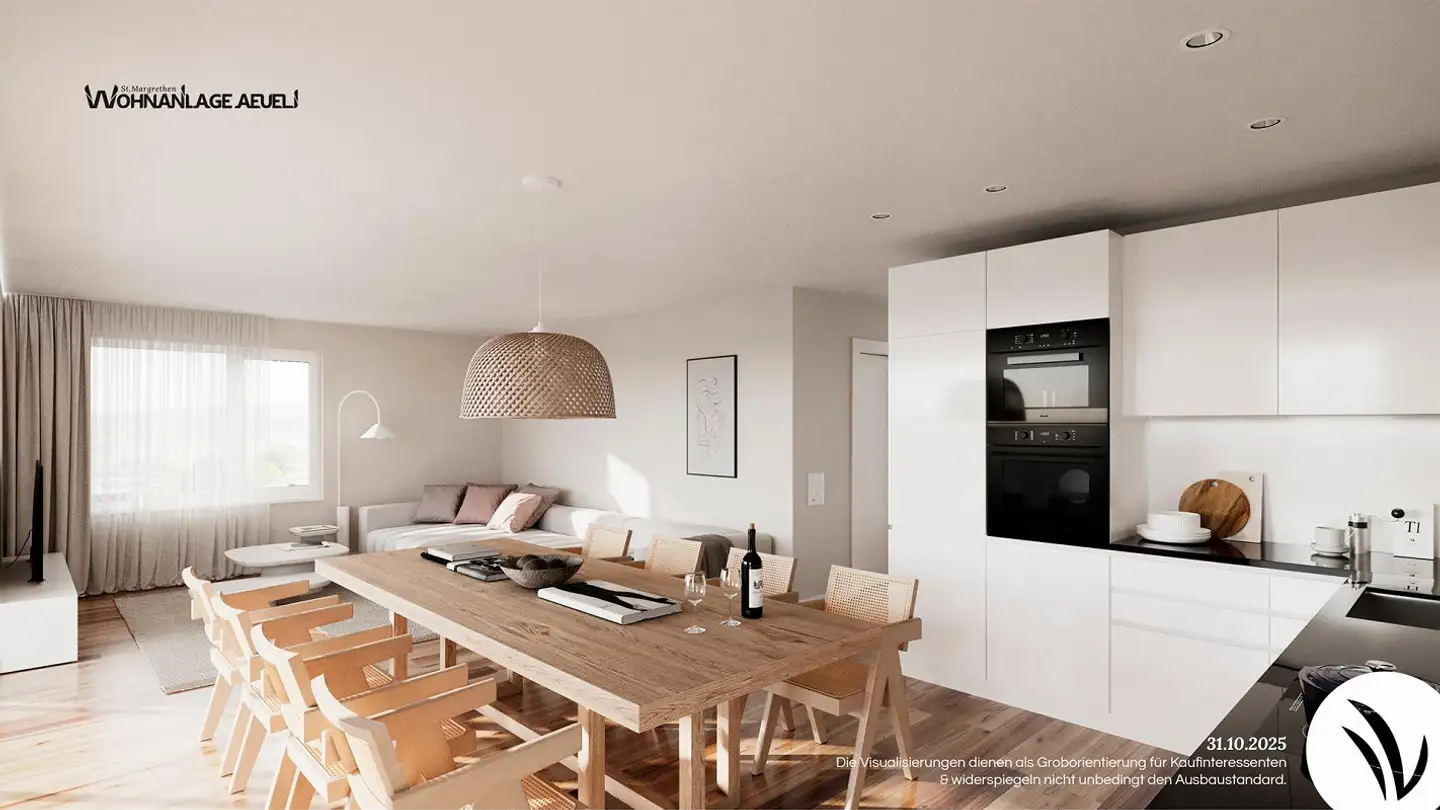 Appartamento in vendita - Aeuelistrasse 8, 9430 St. Margrethen SG - Photo 4