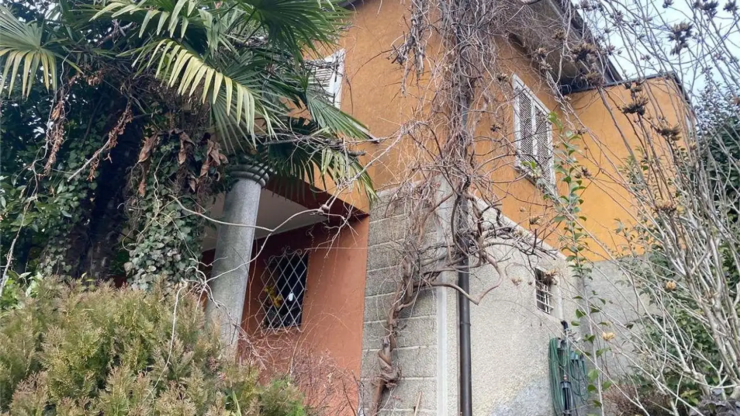 Single house for sale - 6828 Balerna