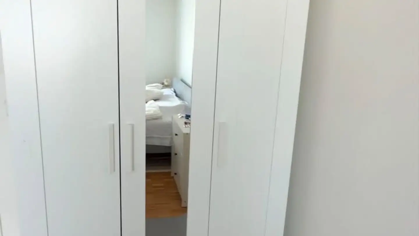 Zimmer mieten - 8045 Zürich