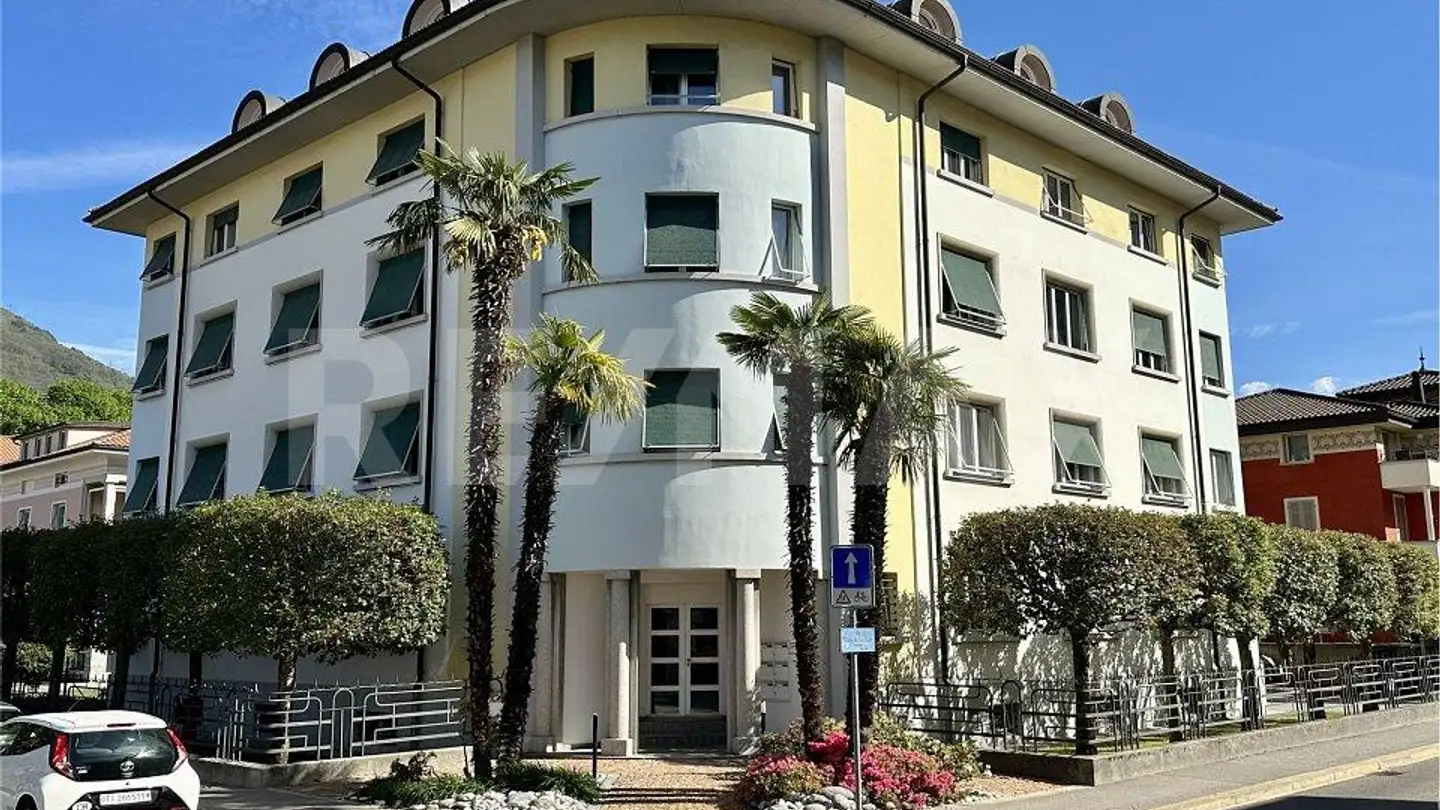Appartement à vendre - 6500 Bellinzona