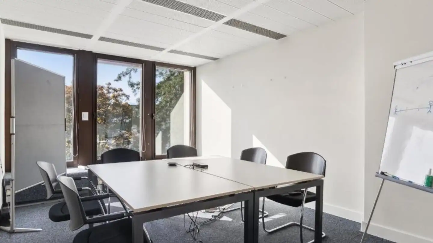 Bürofläche mieten - Avenue de Rumine, 1005 Lausanne - Foto 3