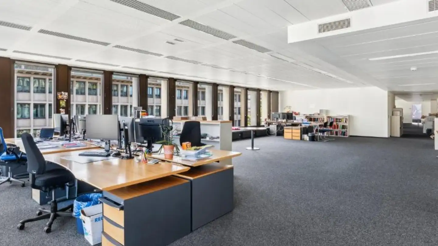 Bürofläche mieten - Avenue de Rumine, 1005 Lausanne - Foto 4