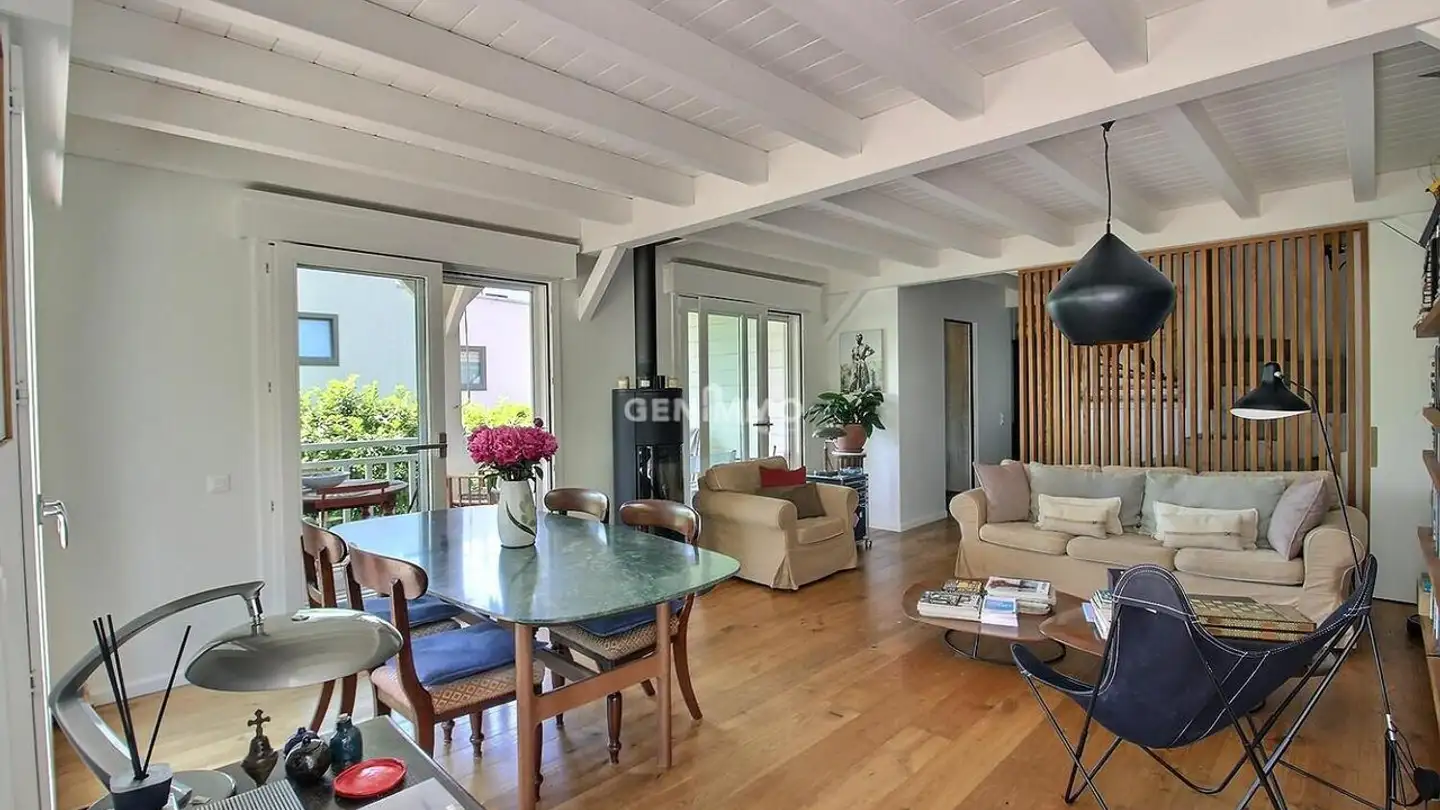 Maison individuelle à vendre - 1246 Corsier GE