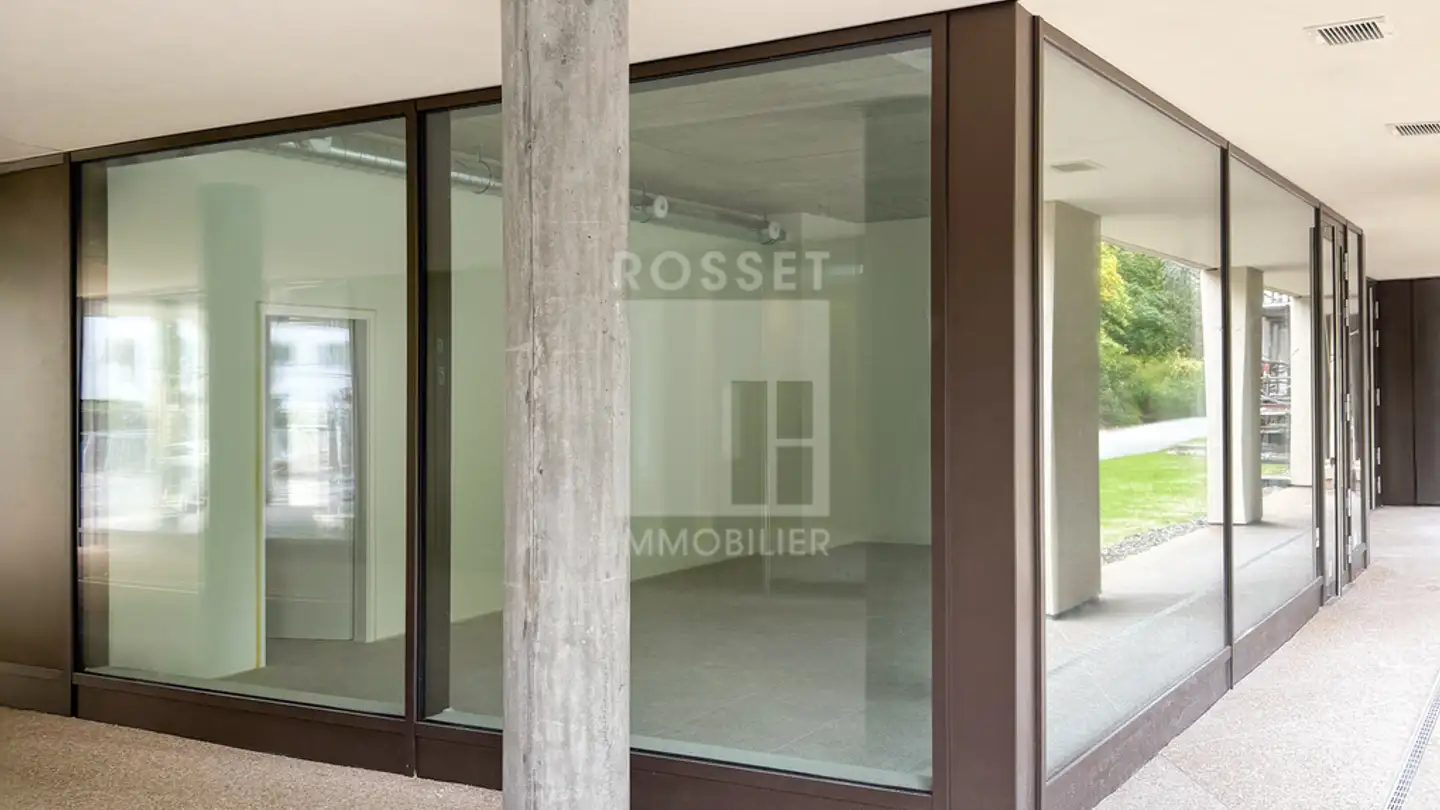 Commerciale in affitto - Rue Edouard- Rod 12, 1203 Genève - Photo 3