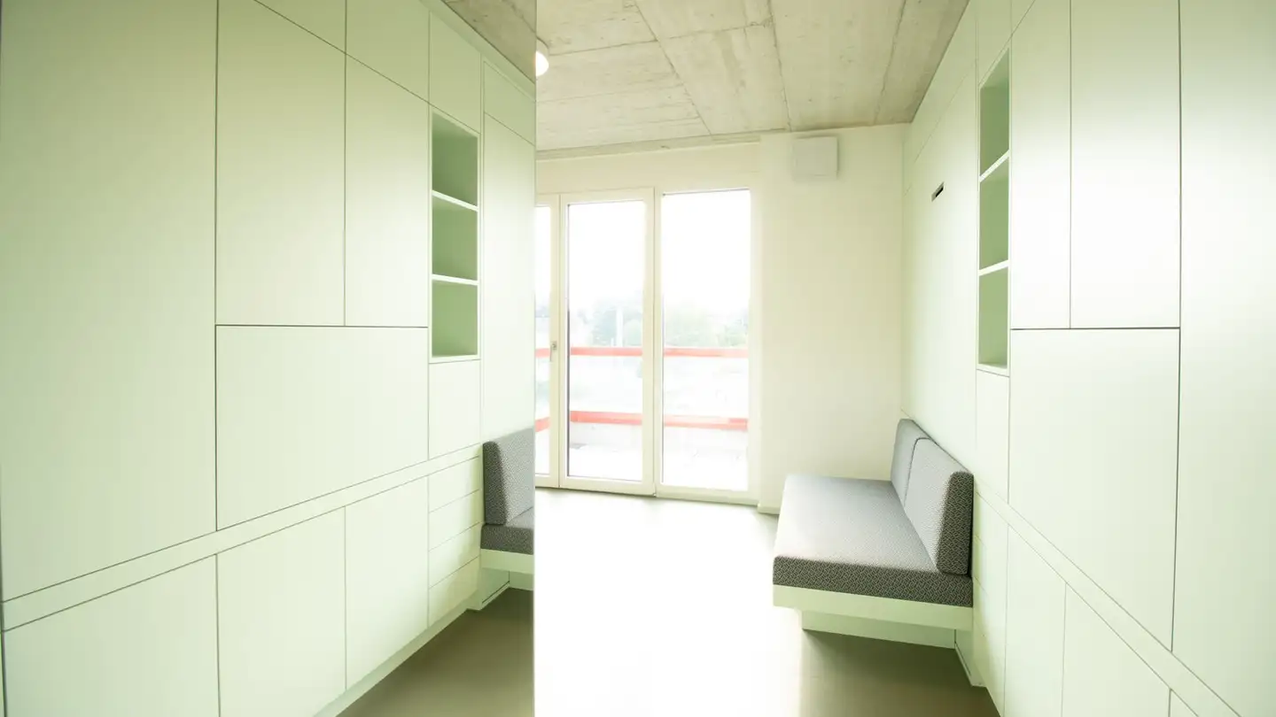 Apartment for rent - 8050 Zürich - Photo 3