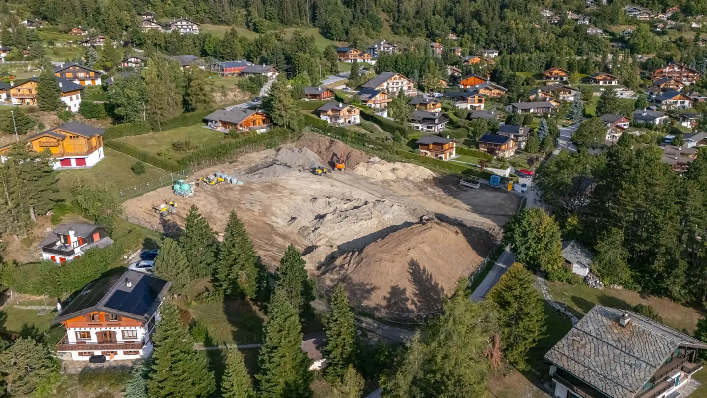 Chalet in vendita - Route De Crans-Montana, 3963 Montana - Photo 2