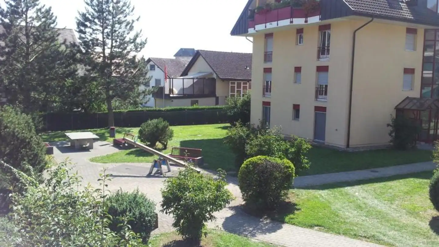 Place de parking souterraine à louer - Route Du Chêne, 1562 Corcelles-près-Payerne