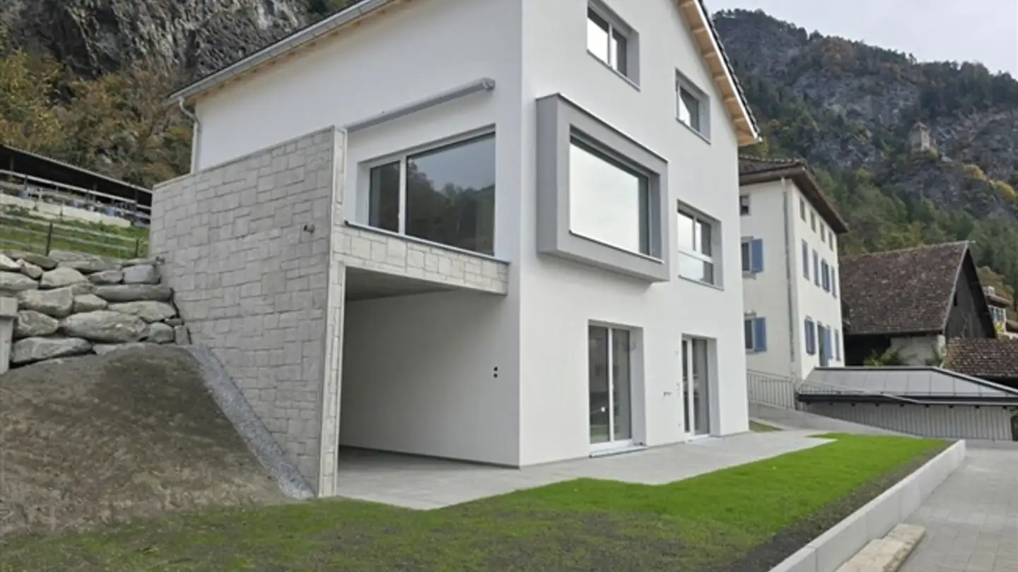 Einfamilienhaus kaufen - Dorfstrasse 13, 7405 Rothenbrunnen - Foto 2