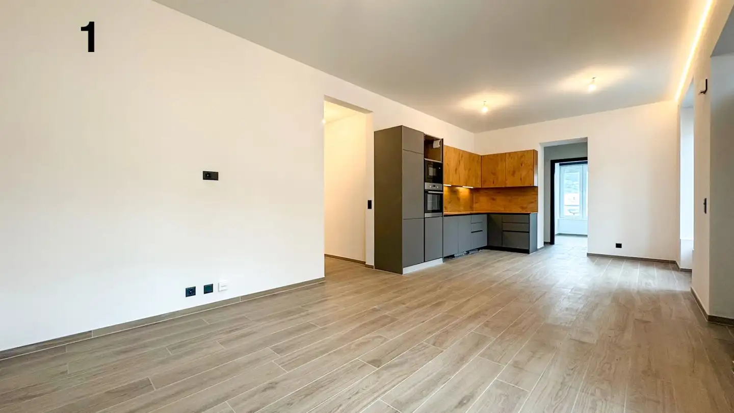 Appartement à louer - Route Cantonale 5, 1908 Riddes