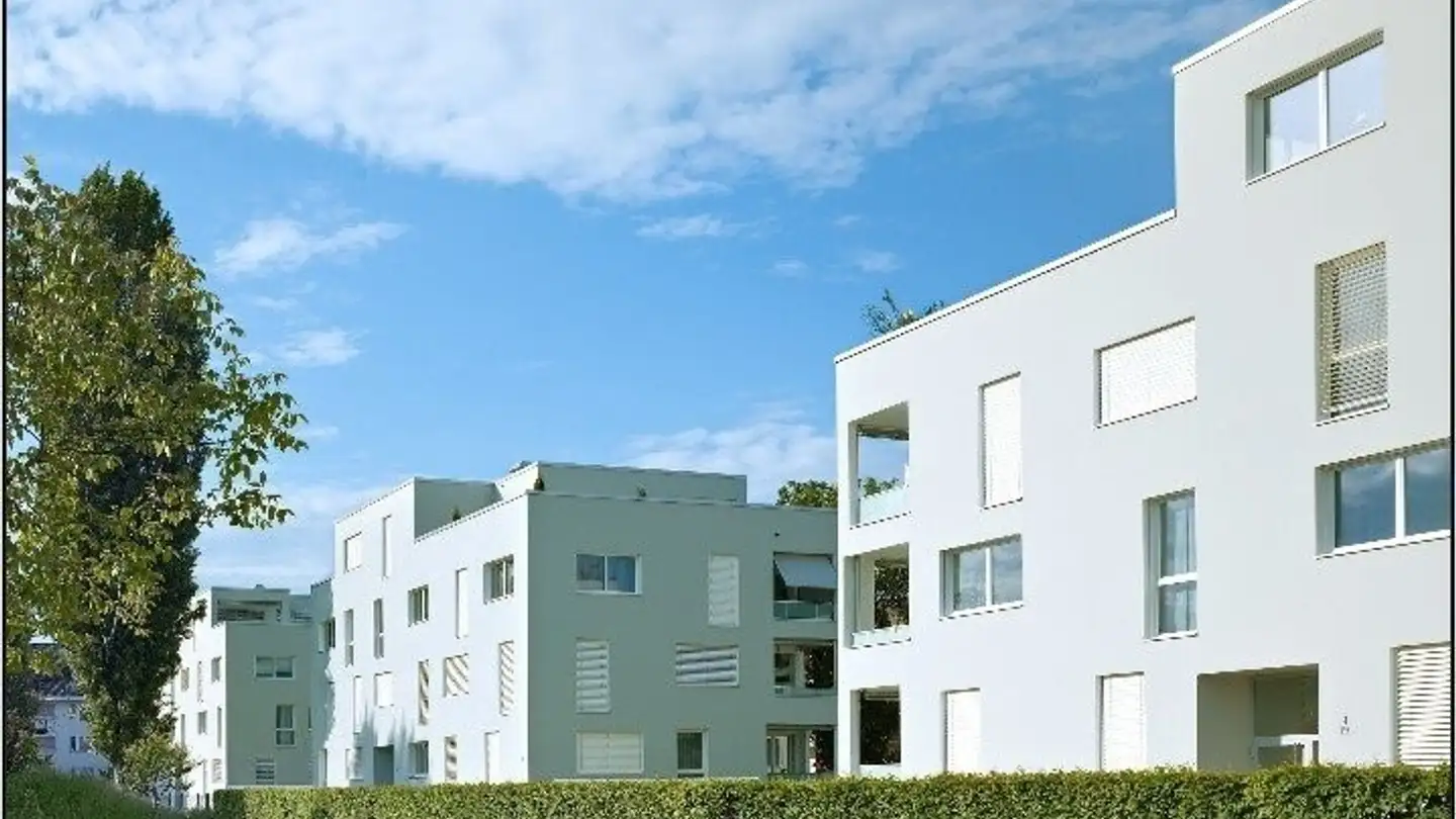 Appartement à louer - Baselmattweg 72, 4123 Allschwil