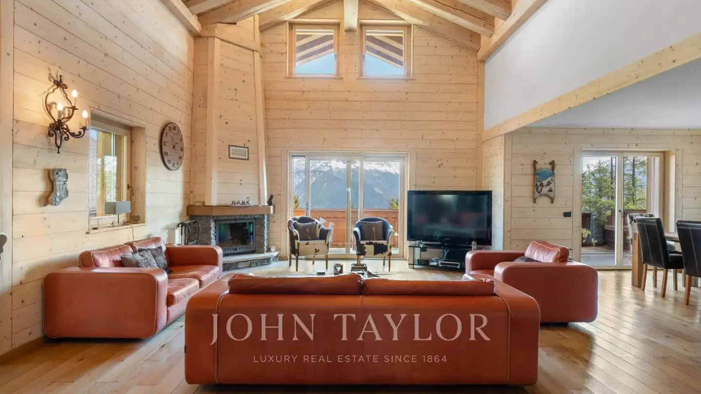 Apartment for sale - 3963 Crans-Montana - Photo 2
