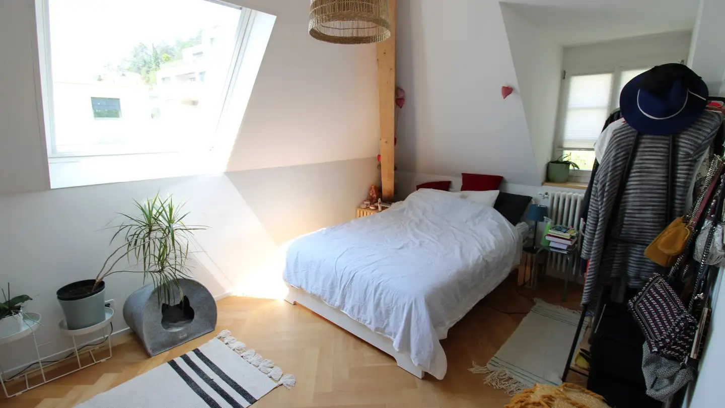 Attic flat for rent - Rue Des Alpes / Alpenstrasse 45, 2502 Biel/Bienne - Photo 2