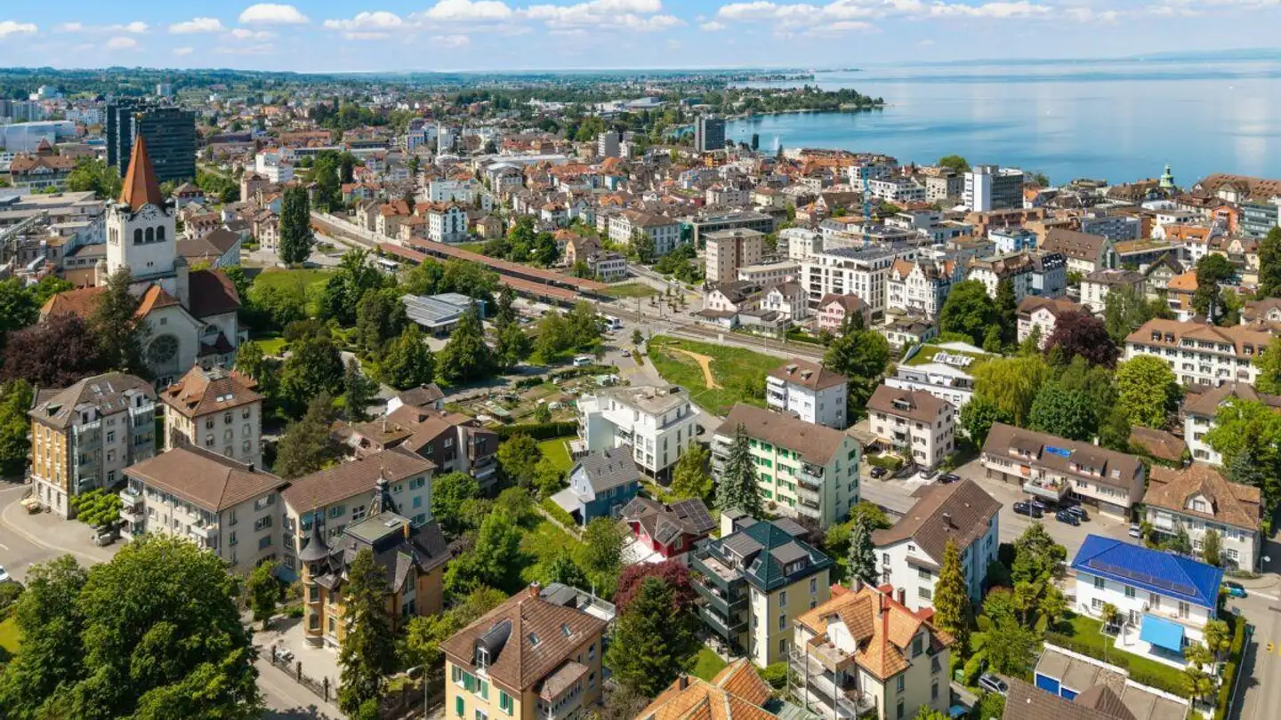 Terreno edificabile in vendita - 9400 Rorschach - Photo 4