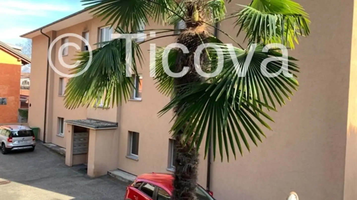 Appartamento in vendita - 6600 Muralto