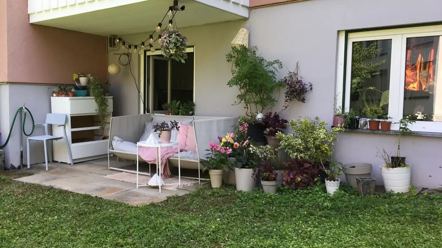 Appartement à louer - Quellenweg, 4102 Binningen