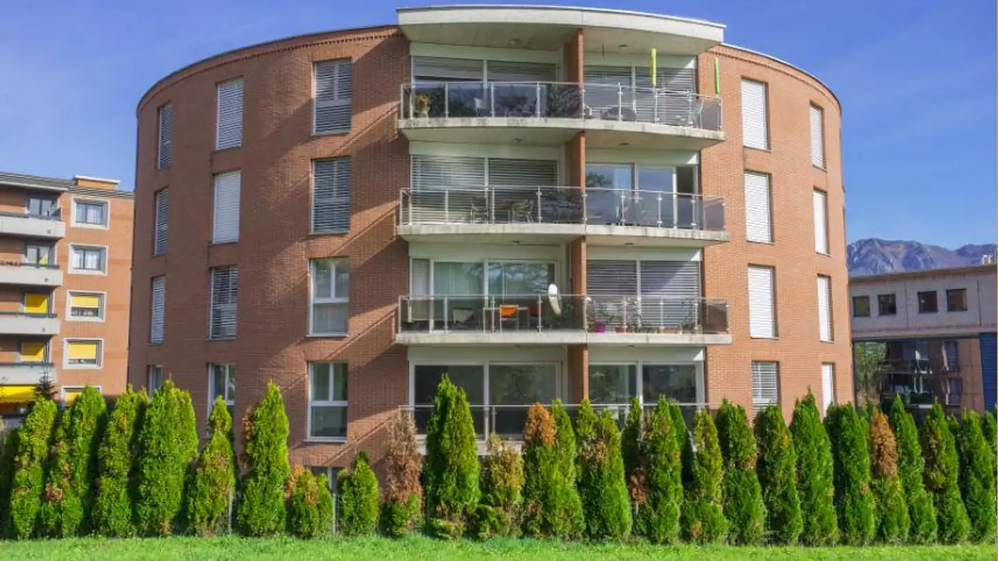 Wohnung mieten - Via Norello 17a, 6928 Manno